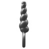 Toy Joy Plug The Screw 10 x 2.7 cm Gris